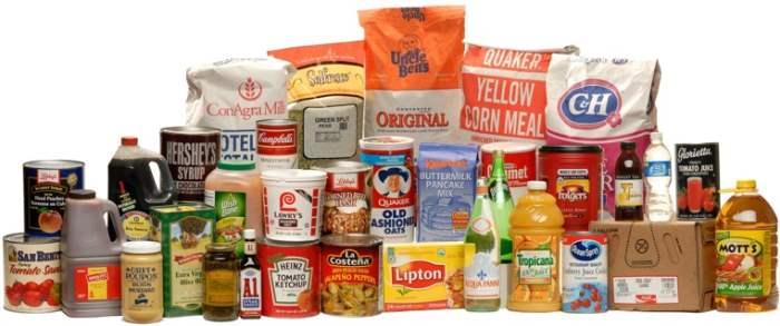 食品包裝——您如何理解這種類型的包裝？